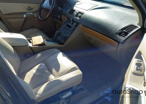 2008 Volvo Xc90 3.2 z USA, uszkodzony, nr VIN YV4CY982481451368